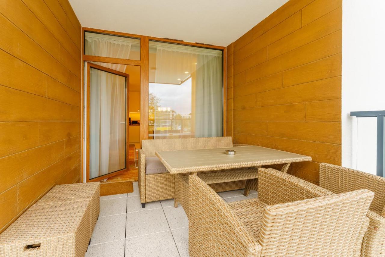 Bel Mare 107 F Apartment Miedzyzdroje Exterior photo