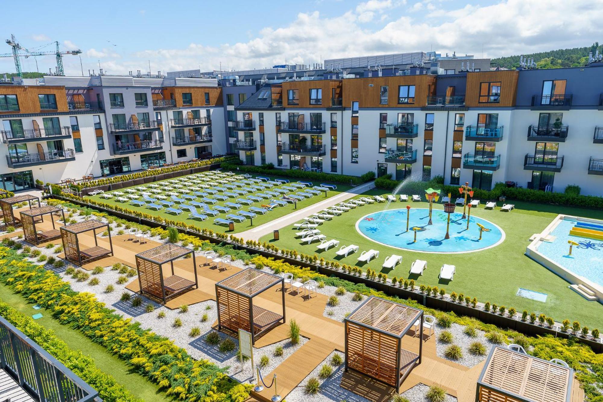 Bel Mare 107 F Apartment Miedzyzdroje Exterior photo